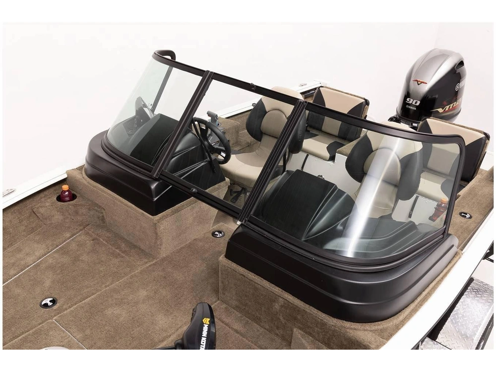2024 G3 Boats Boats Angler V 164 F alt