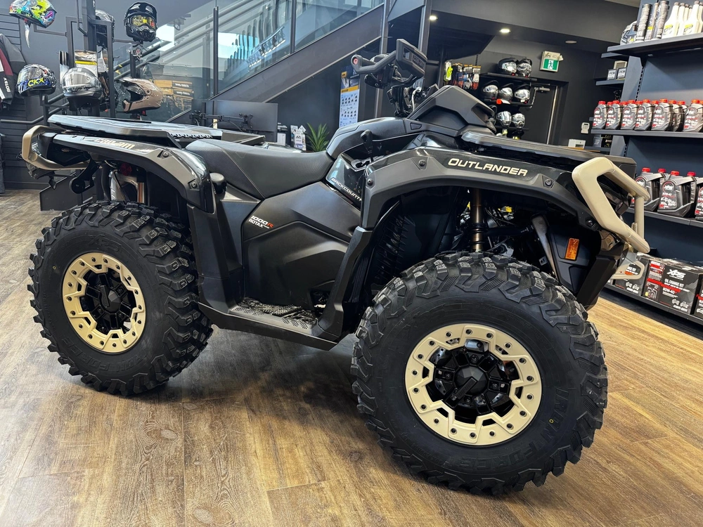 2026 Can-am Outlander Backcountry 1000r alt