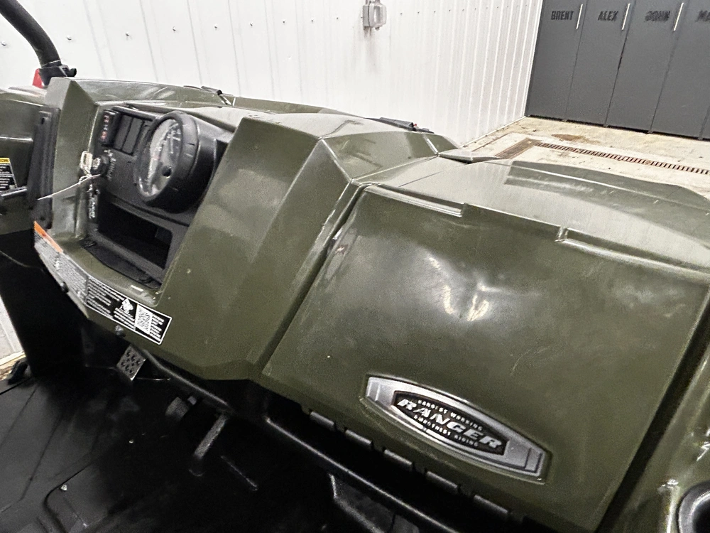 2023 Polaris Ranger 570 alt