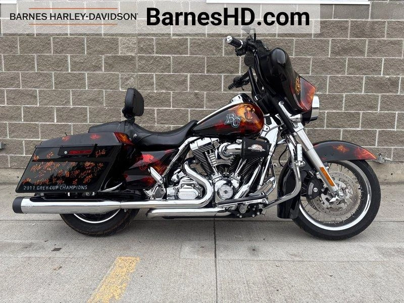 2012 Harley-davidson Flhx - Street Glide® alt