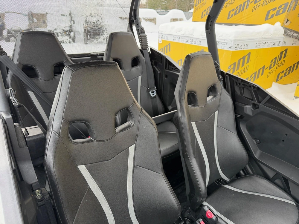 Can-am Maverick Sport Max Dps 1000r 2024 alt