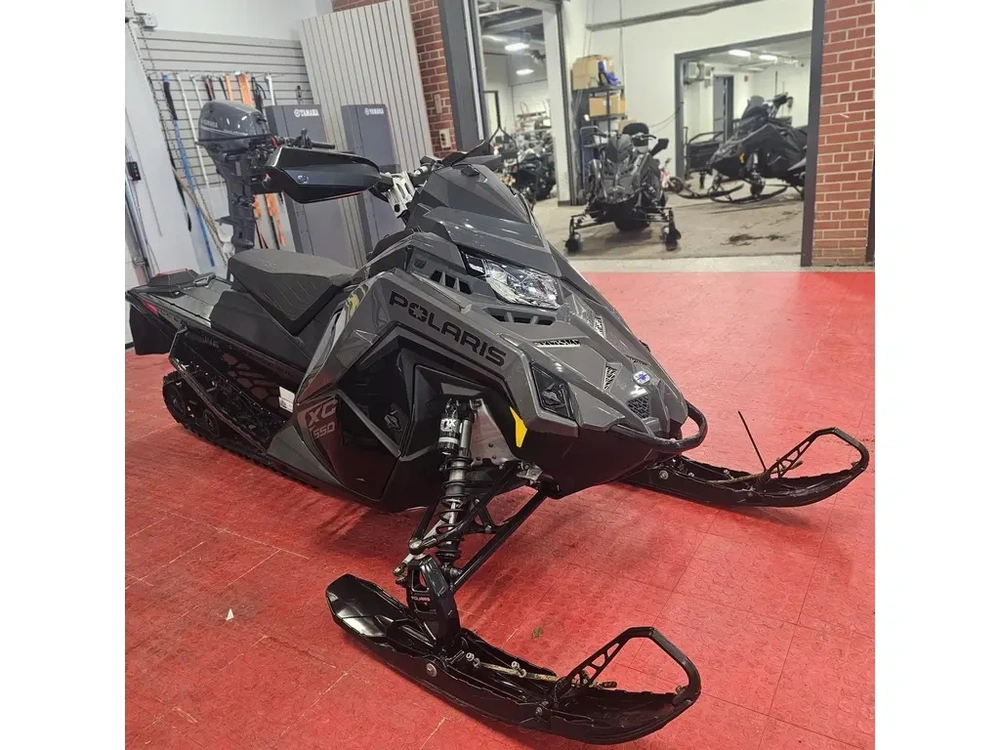 2025 Polaris 650 Switchback Xc 146 alt