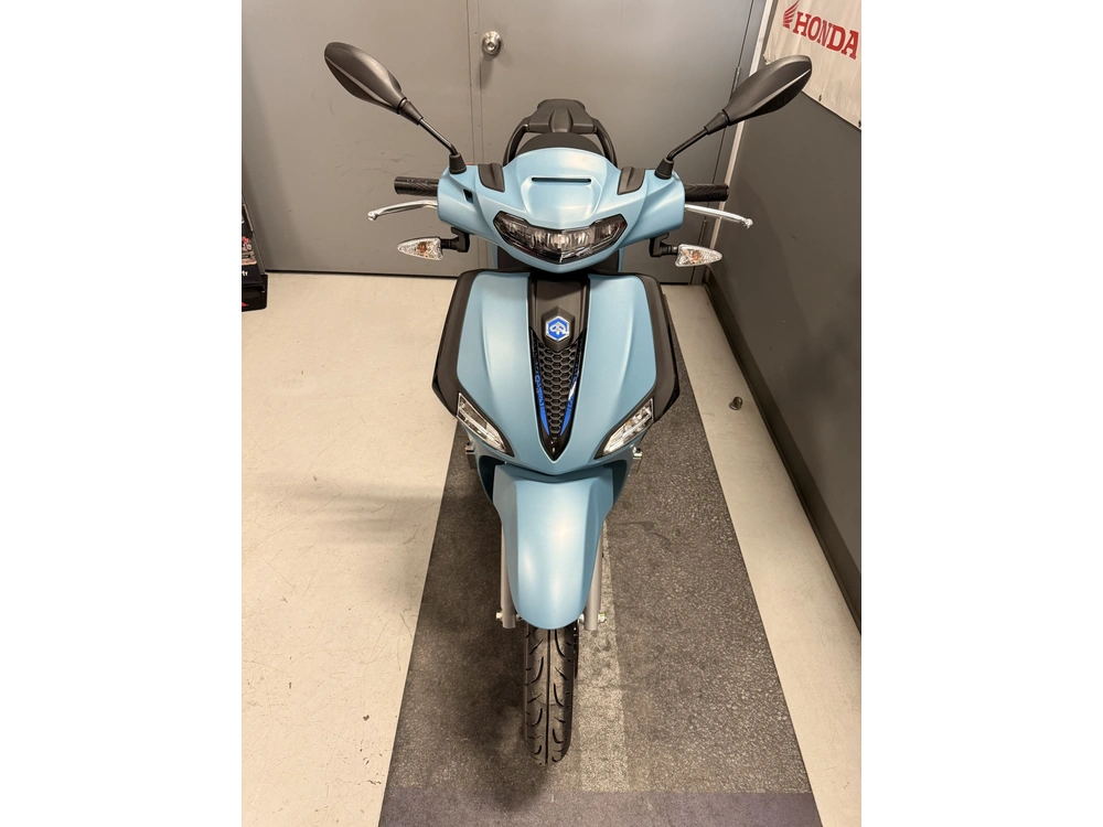 Piaggio Liberty S 50 Liberty S 50 2026 alt