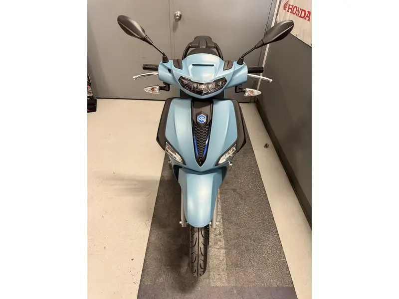 2026 Piaggio LIBERTY S 50 LIBERTY S 50