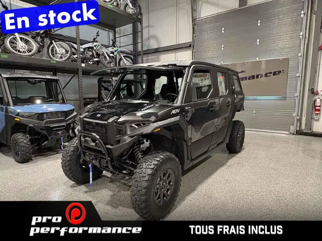 Polaris Polaris Xpedition Adv 5 Northstar 2026