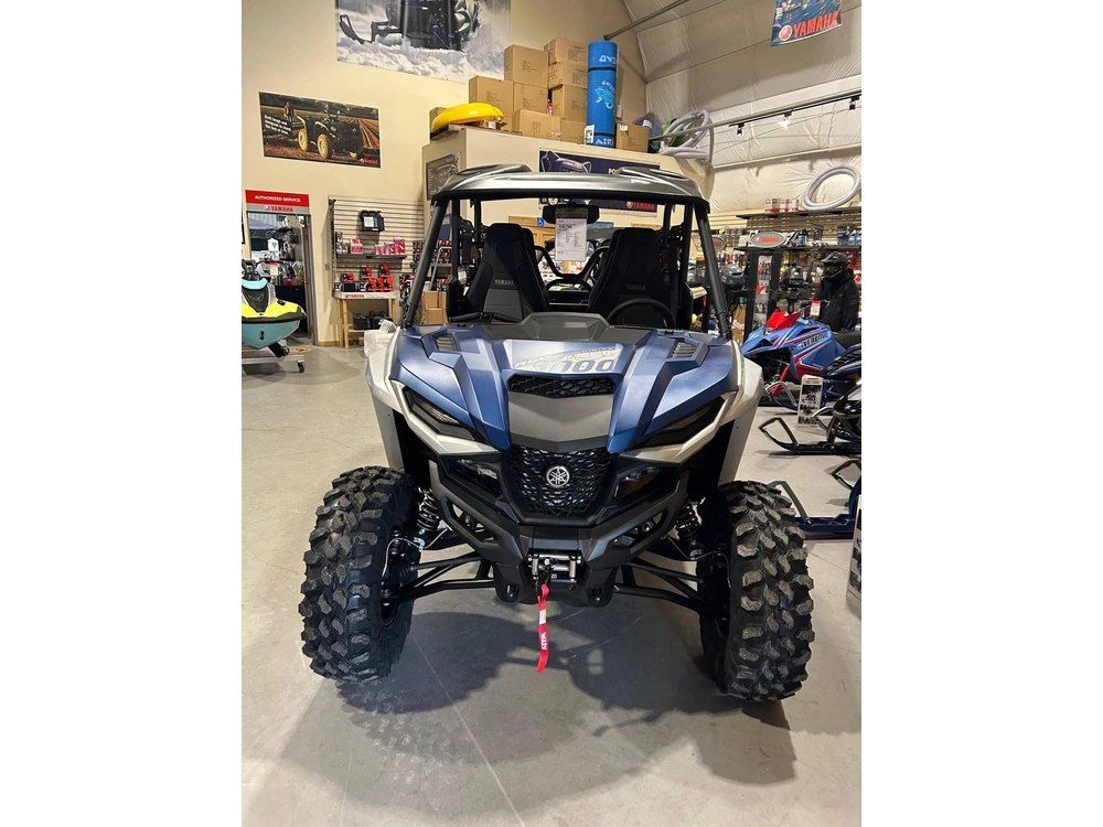 2026 Yamaha Wolverine Rmax4 1000 Limited alt