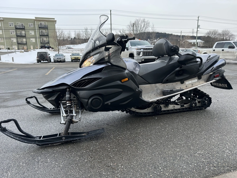 2009 Yamaha Venture Rs Gt alt