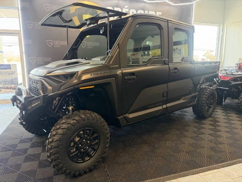 Polaris Ranger Crew Xd 1500 Northstar Ultimate 2026 alt