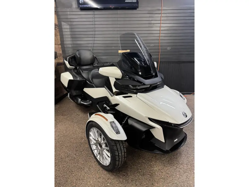 2026 Can-Am SPYDER RT LIMITED