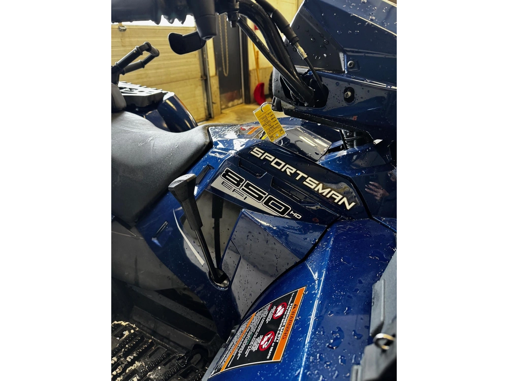 2023 Polaris Sportsman 850 Touring alt