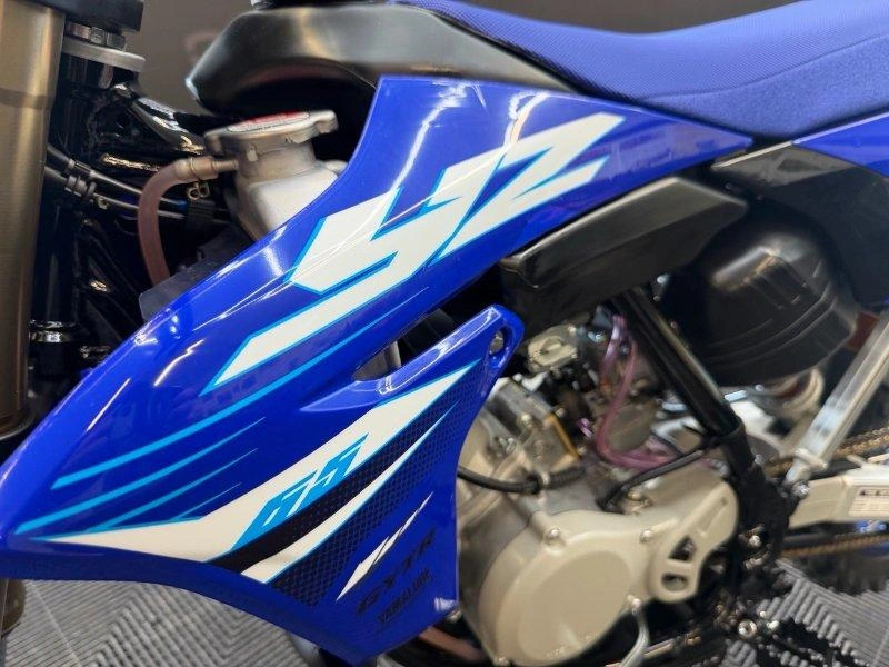 Yamaha Yz85 2025 alt
