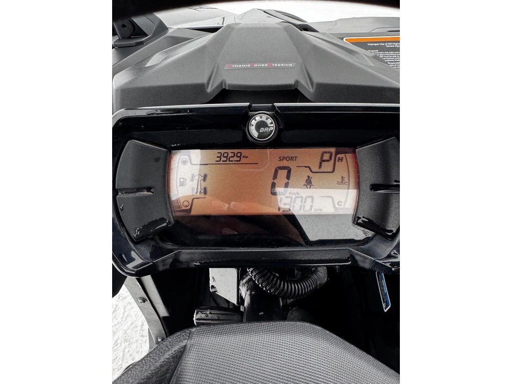 2023 Can-am Maverick Trail 700 Dps alt