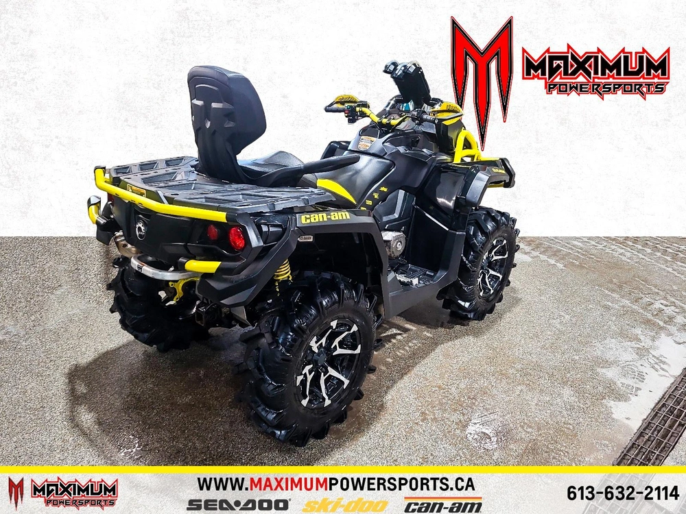 Can-am Outlander X Mr 1000r 2018 alt