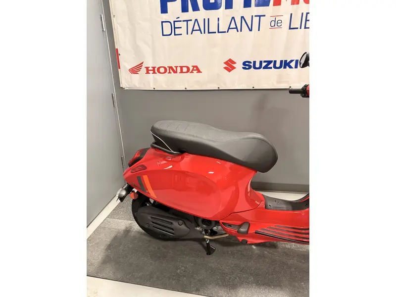 2025 Vespa SPRINT S 50 SPRINT S 50 thumbnail 6