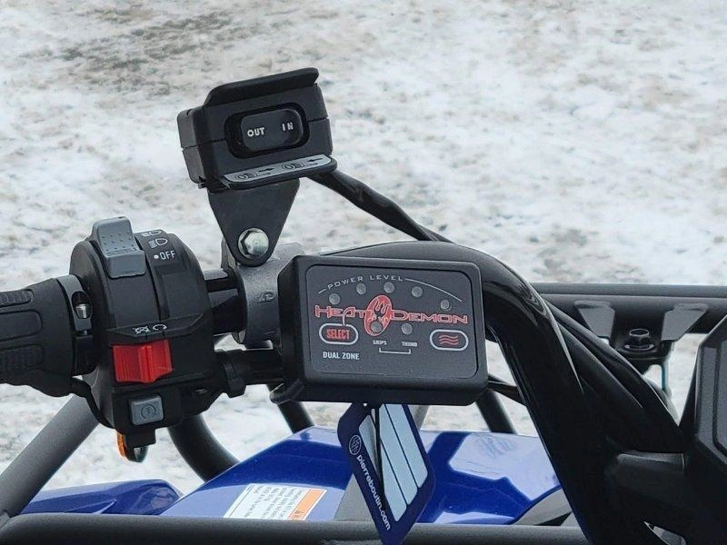 Yamaha Kodiak 450 2026 alt