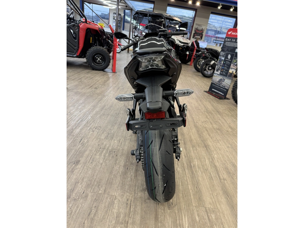 2026 Kawasaki Ninja 650 Abs alt