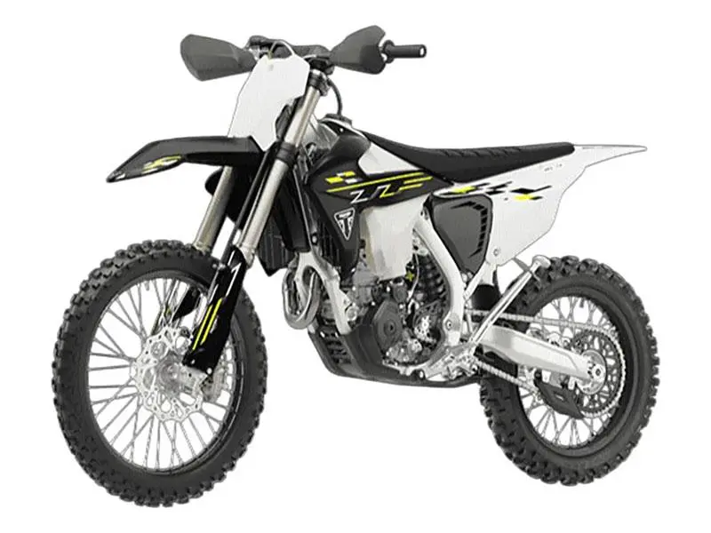 Triumph TF 450-C 2026
