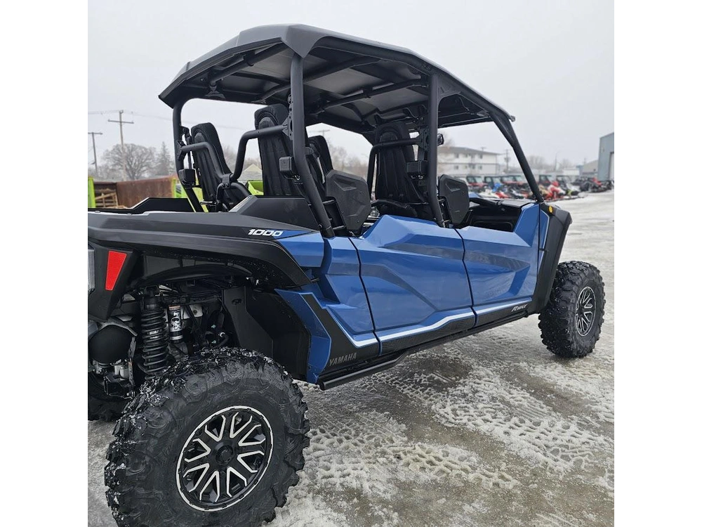 2025 Yamaha Wolverine Rmax4 1000 Le alt