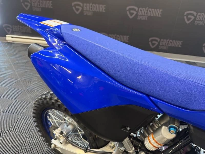 Yamaha Yz85 2025 alt