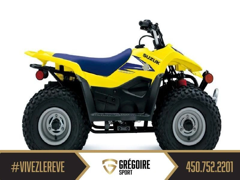 2026 Suzuki Quadsport Z50 alt