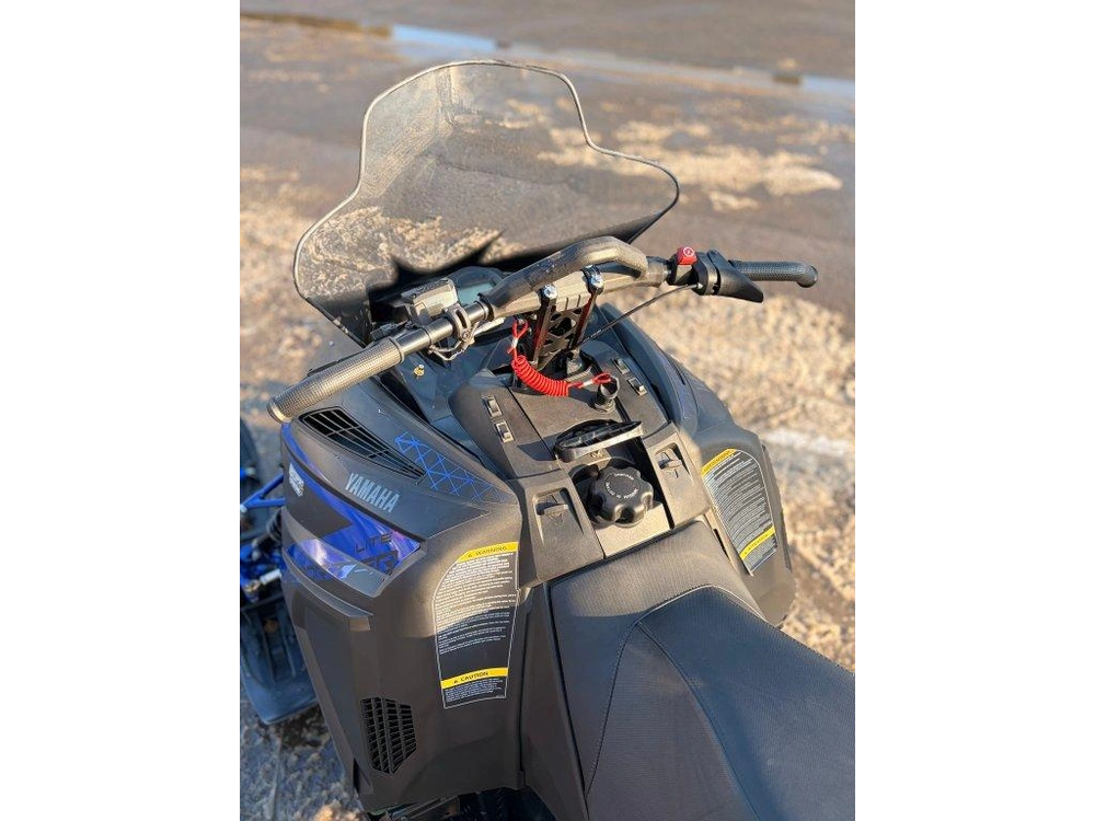 Yamaha Transporter Lite 400 2021 alt