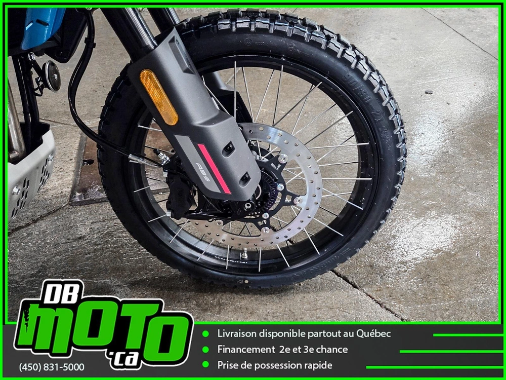 2026 Cfmoto Ibex 450 alt