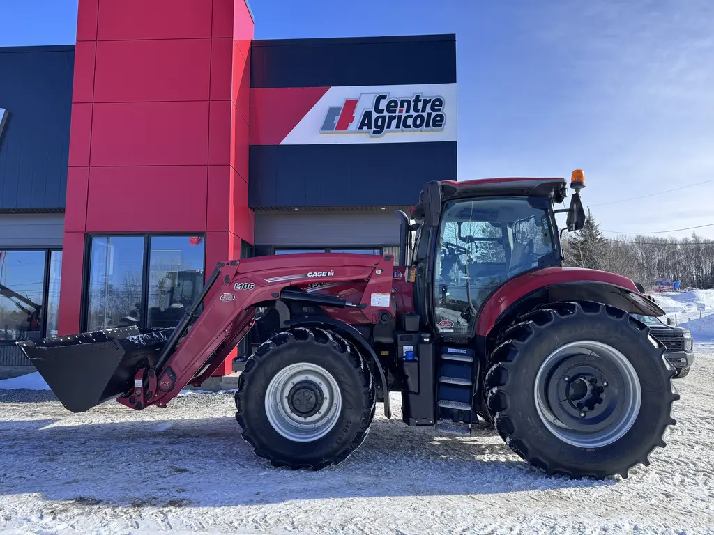 2022 Case IH Puma Puma 150