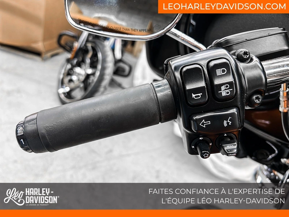 Harley-davidson Flhtk Ultra Limited 2016 alt