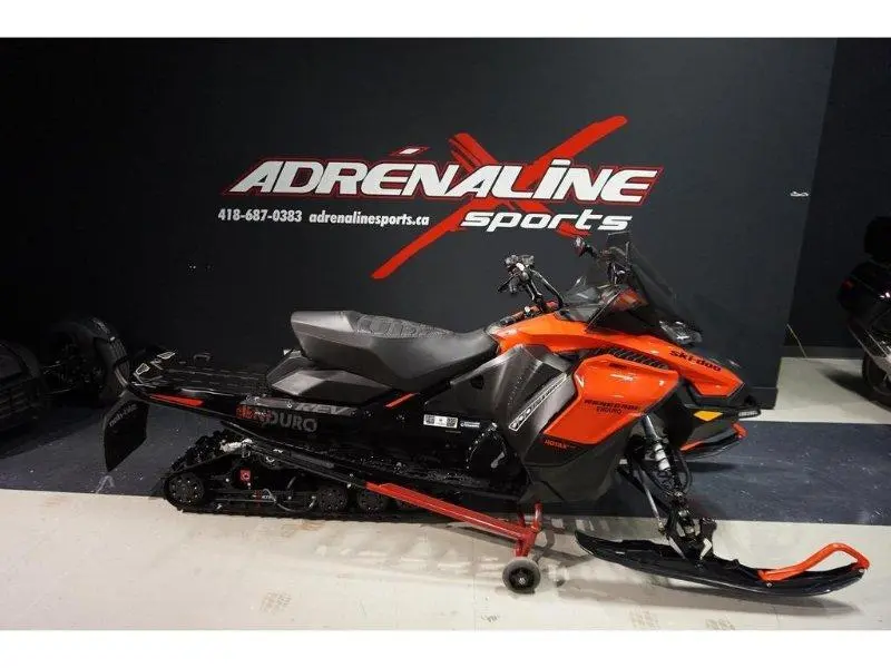 2019 Ski-Doo RENEGADE ENDURO 850 2019