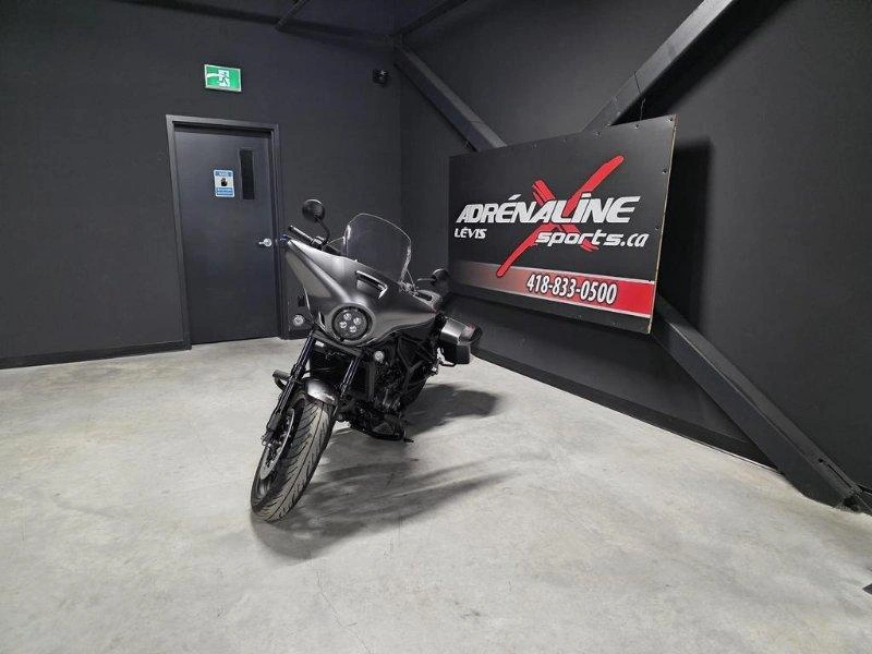 Honda Cmx1100dts Rebel Touring 2025 alt