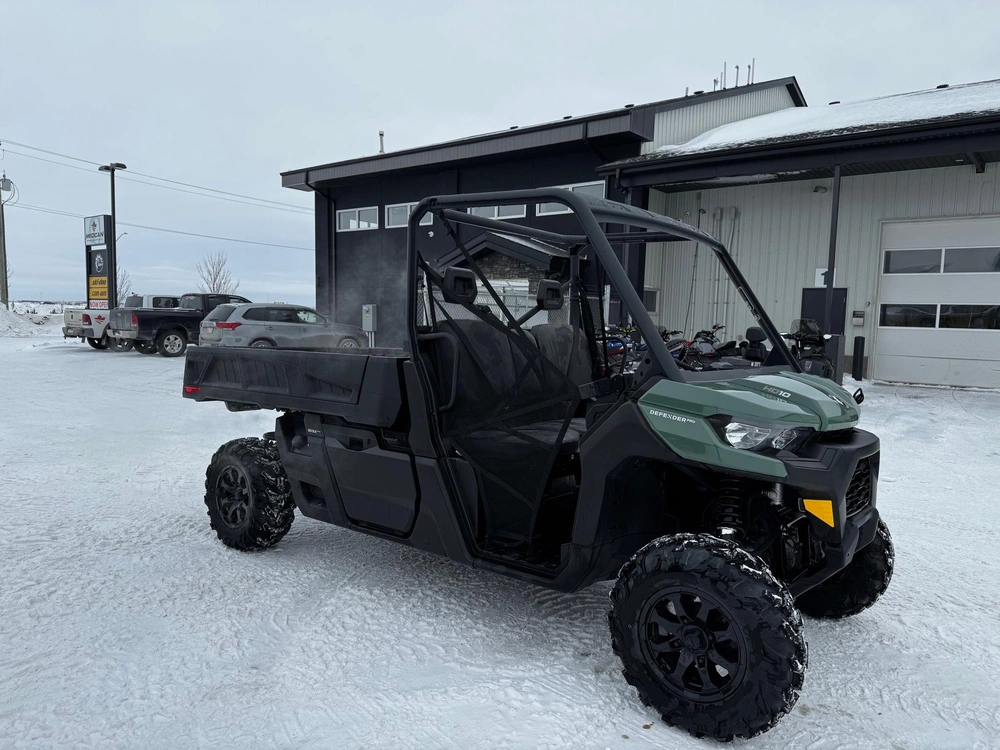 2025 Can-am Defender Pro Dps Hd10 alt