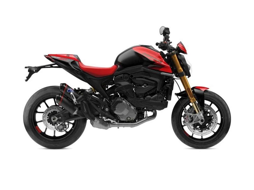 Ducati Monster Sp 2025 alt