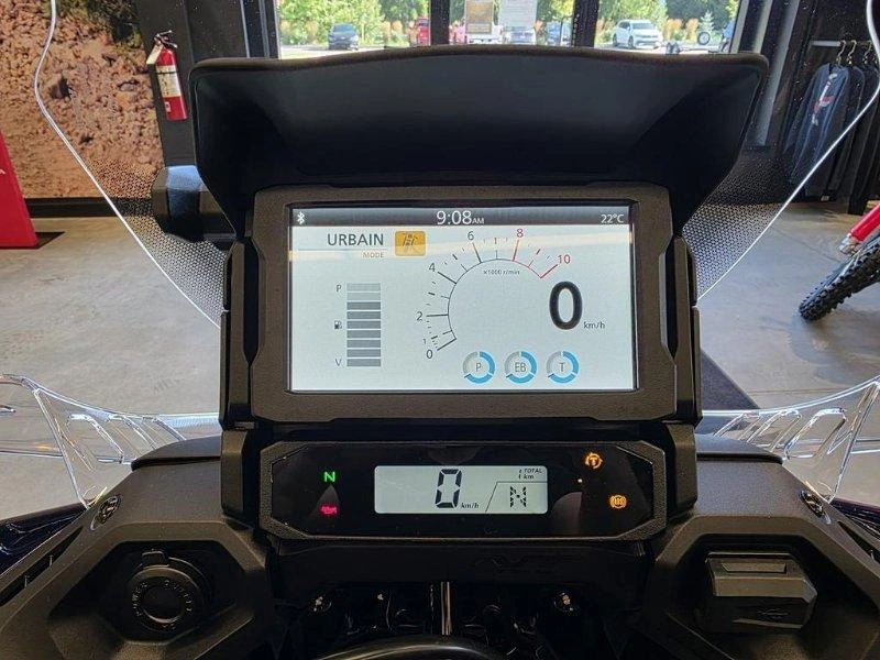 Honda Nt1100 Abs 2025 alt