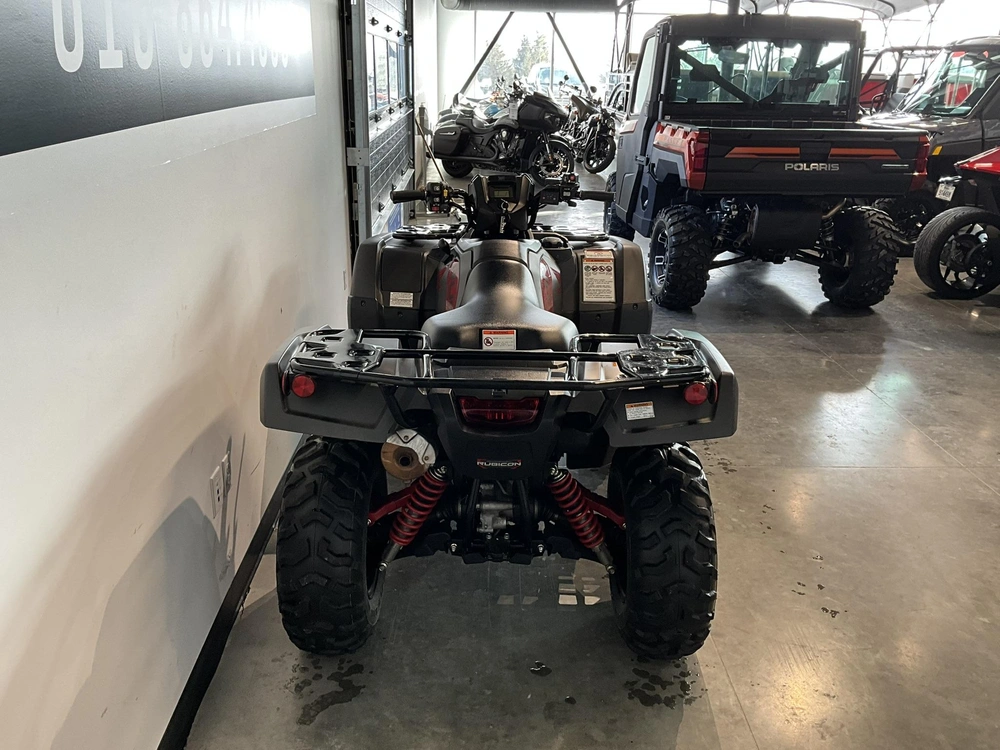Honda Trx520 Rubicon Dct Deluxe 2024 alt