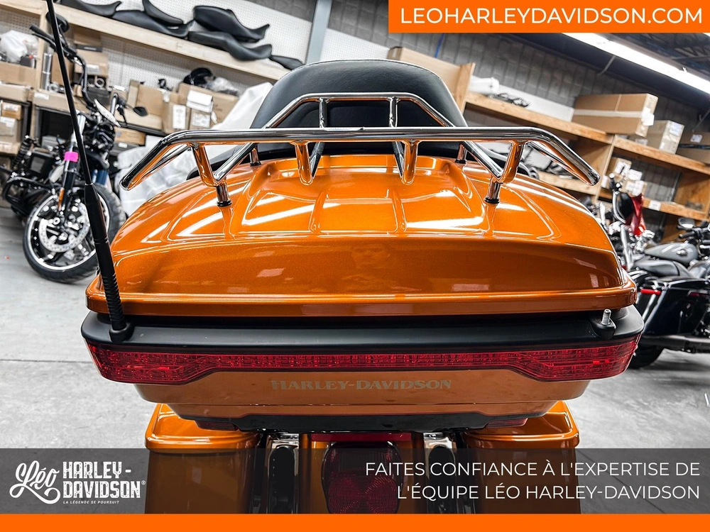 Harley-davidson Flhtk Ultra Limited 2016 alt