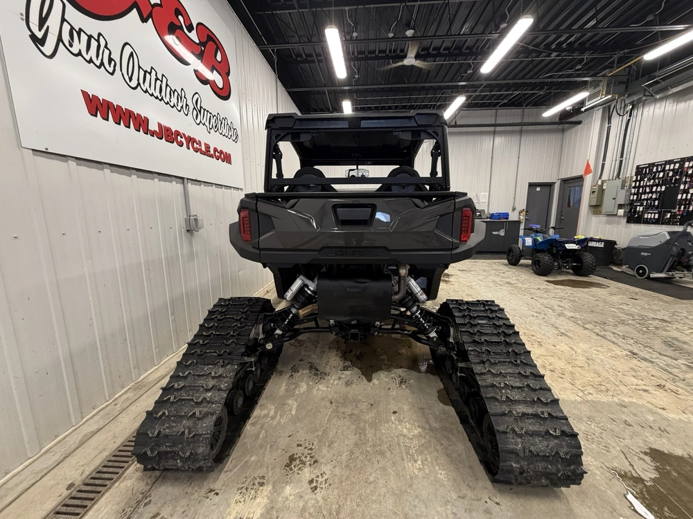 2025 Polaris General Xp 1000 Ultimate Gray alt