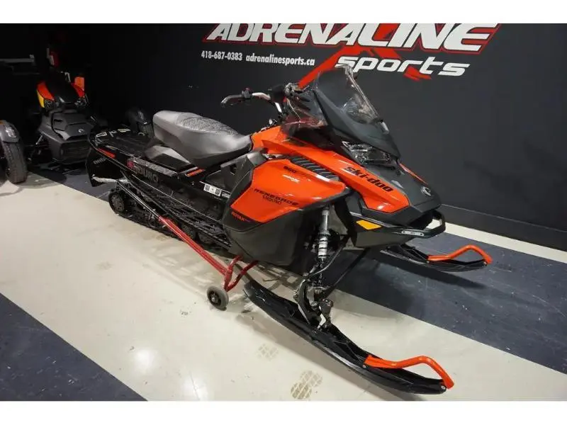 2019 Ski-Doo RENEGADE ENDURO 850 2019