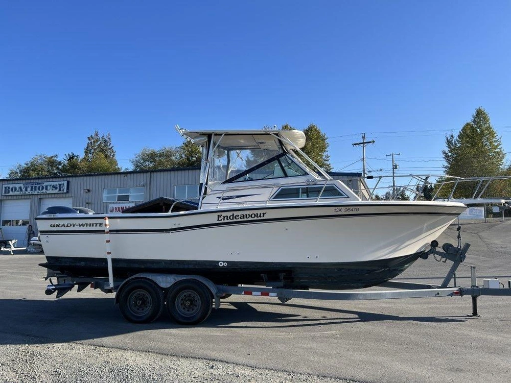 1988 Grady-white Sailfish 25 alt
