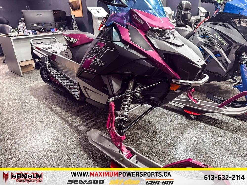 2026 Arctic Cat Zr858 Ext Special alt