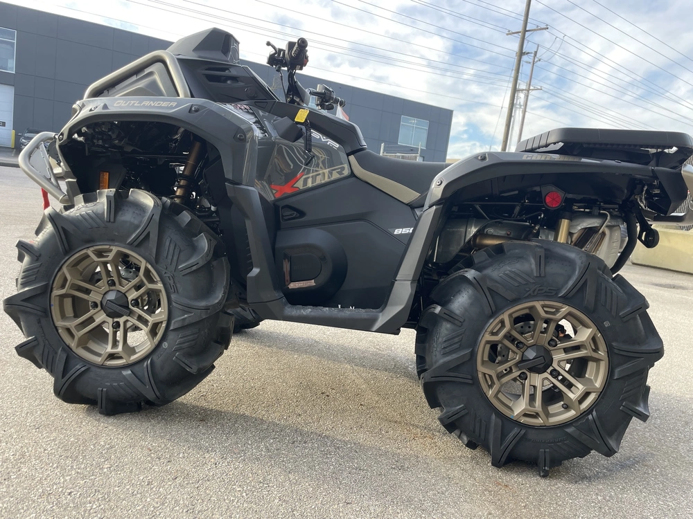 2026 Can-am Outlander X Mr 850 alt