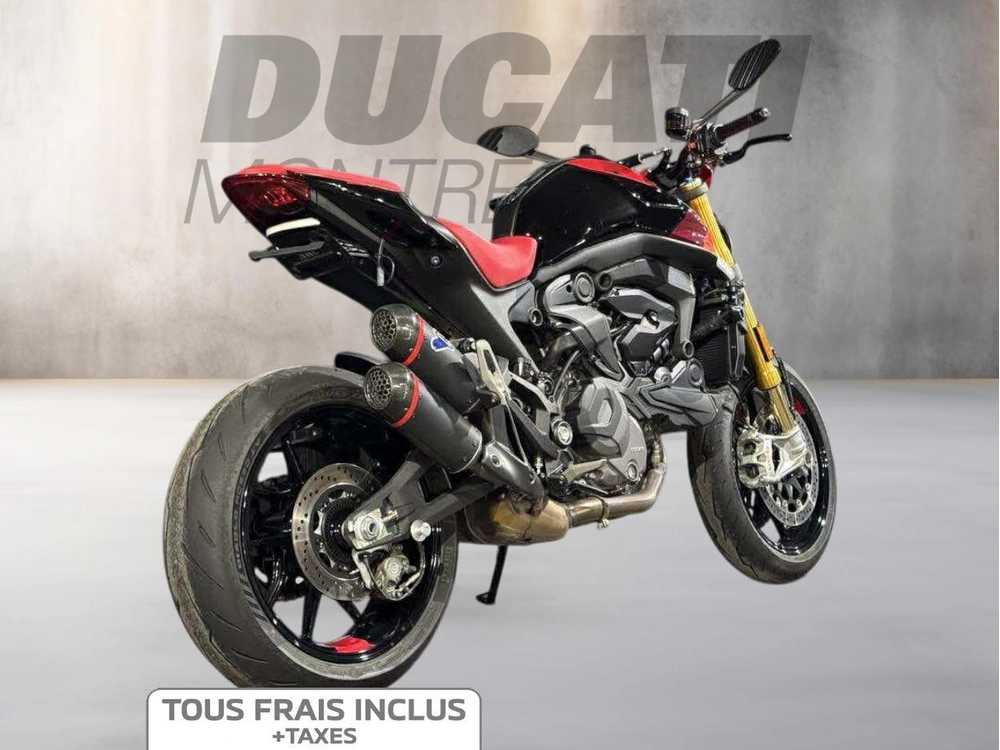 2024 Ducati Monster Sp alt