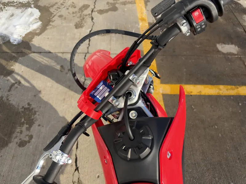 2026 Honda CRF125F PETITE ROUES thumbnail 7