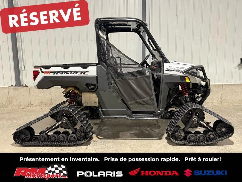 Polaris Ranger Xp 1000 Trail Boss 2022 alt