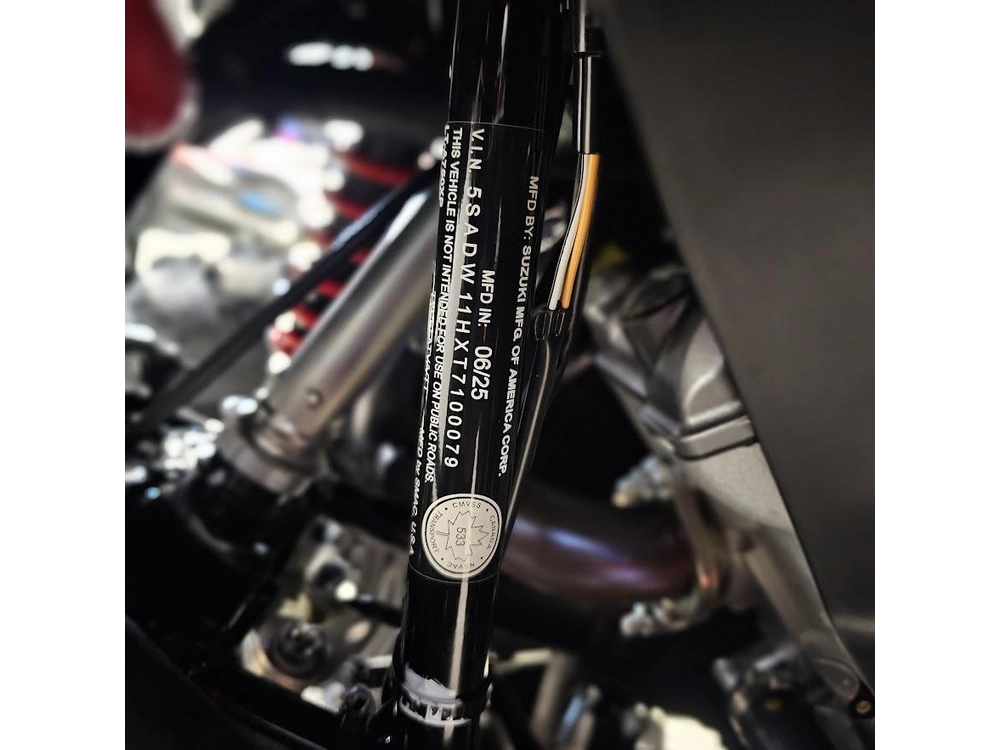 2026 Suzuki Suzuki King Quad alt