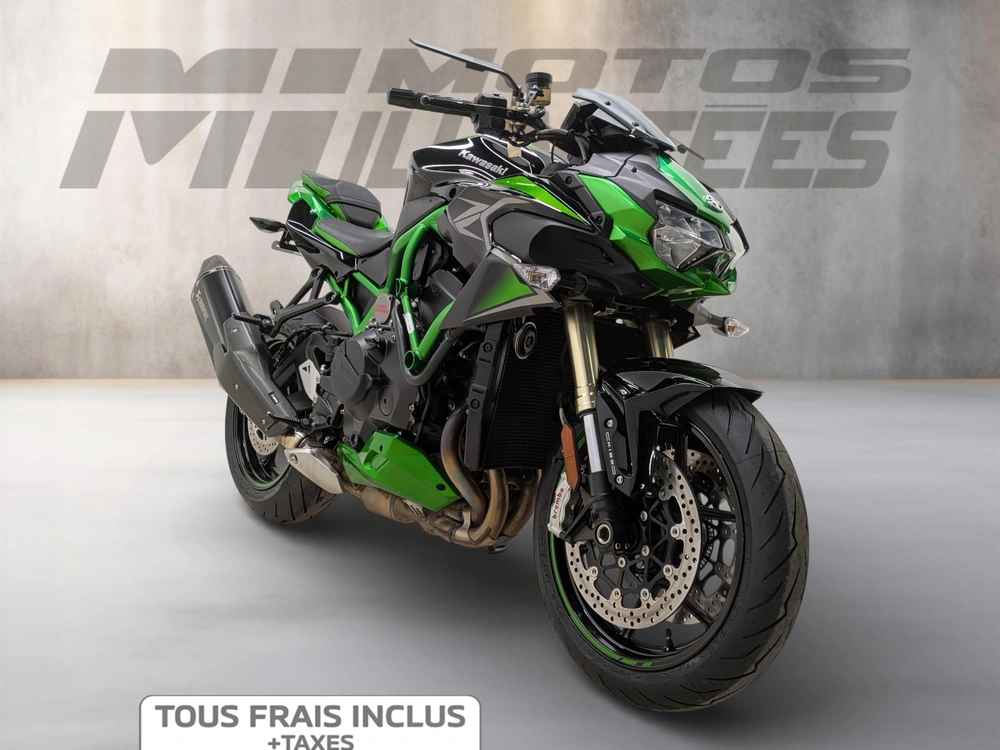 Kawasaki Zh2 Se 2022 alt