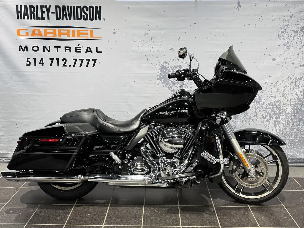Harley-Davidson Road Glide Special 2015 - FLTRXS