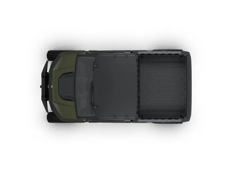 2026 Polaris RANGER XD 1500 NorthStar Premium thumbnail 6