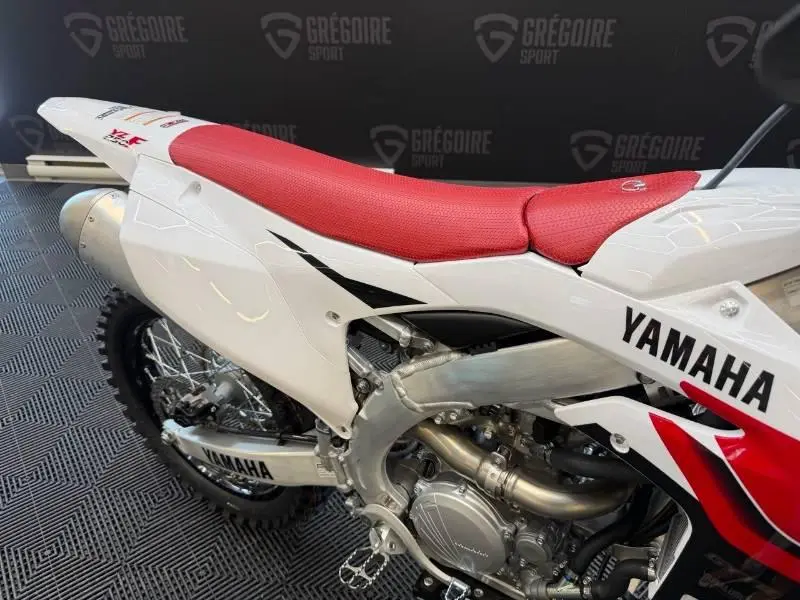 2026 Yamaha YZ250F 70E ANNIVERSAIRE