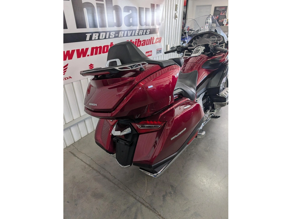 Honda Goldwing 1800 Dct 2018 alt