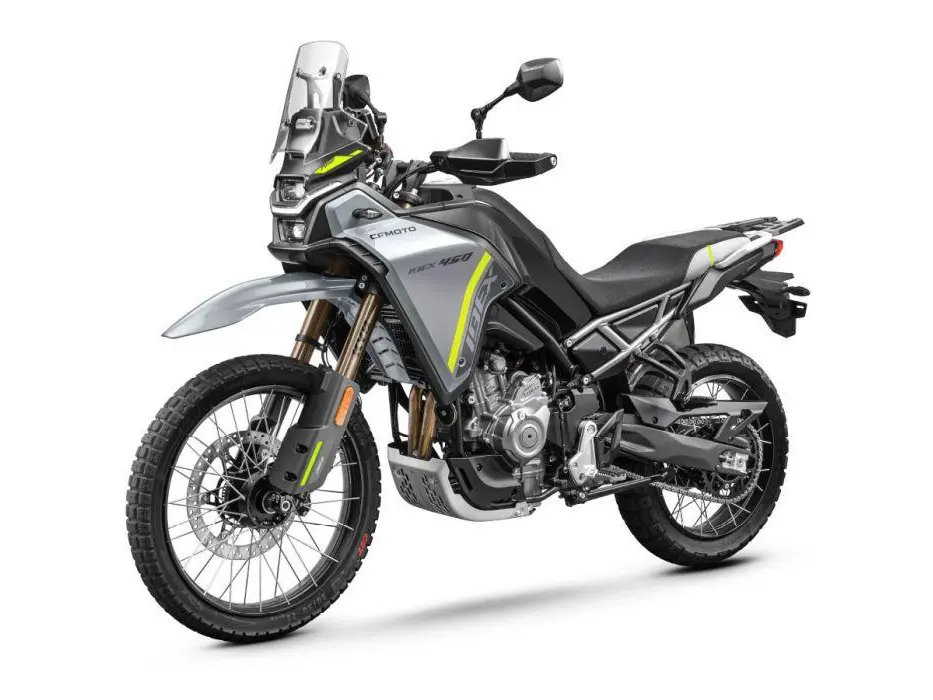 CFMOTO IBEX-450  2026